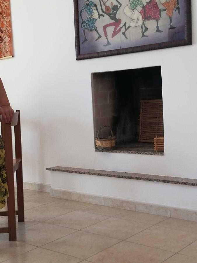Amata Villa Vacanza Santa Maria di Leuca Zewnętrze zdjęcie