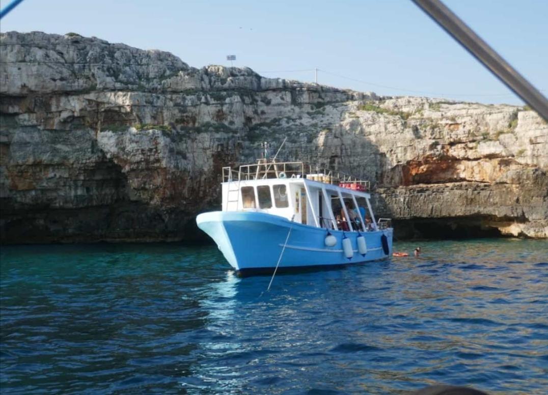 Amata Villa Vacanza Santa Maria di Leuca Zewnętrze zdjęcie